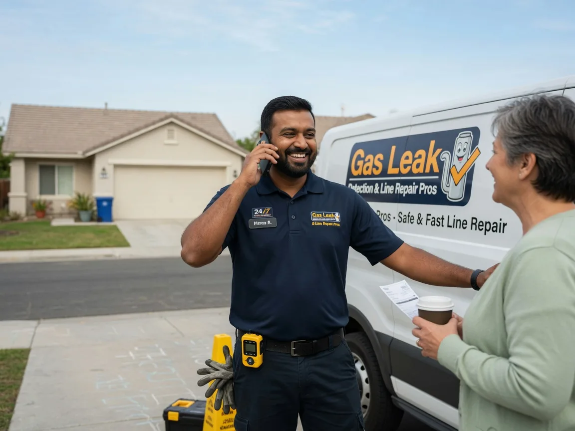 Gas Line Repair Dugspur, VA FAQs